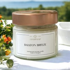 Balaton Breeze Soy Candle 200ml