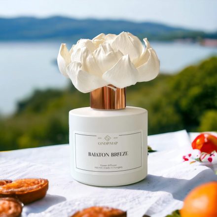 Balaton Breeze flower diffuser