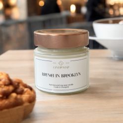 Brunch in Brooklyn soy candle 125 ml