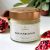 Black  Pomegranate soy wax candles 400 ml