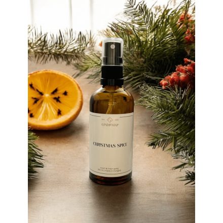 Christmas spice - room and linen spray 100 ml