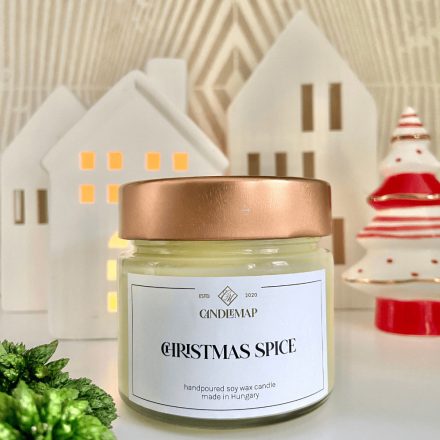 Christmas Spice Soy Candle 200 ml