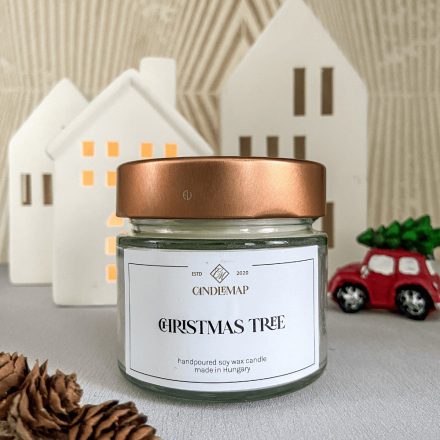 Christmas Tree Soy Candle 200 ml