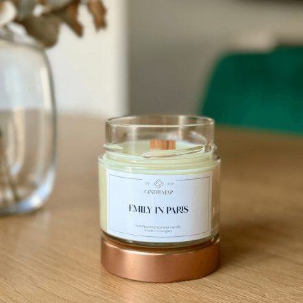 Emily in Paris soy wax candles 200 ml