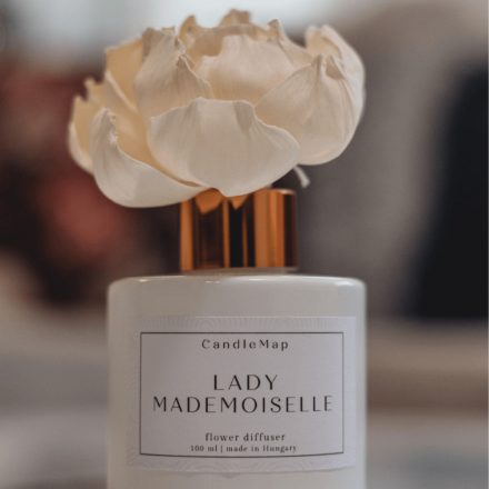 Lady Mademoiselle Flower diffuser