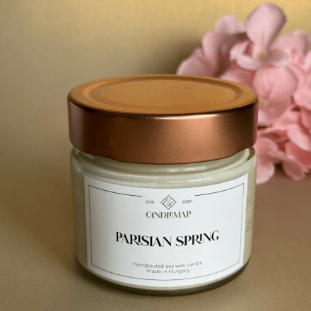 Parisian Spring soy wax candles 200 ml