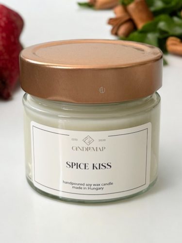 Spice Kiss soy candle 200 ml