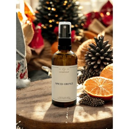 Spiced Orange - room and linen spray 100 ml