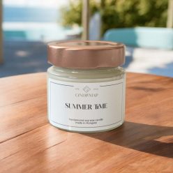 Summer Time soy candle 125 ml